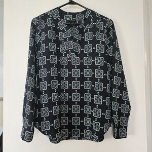 ANN TAYLOR blouse. Size XS